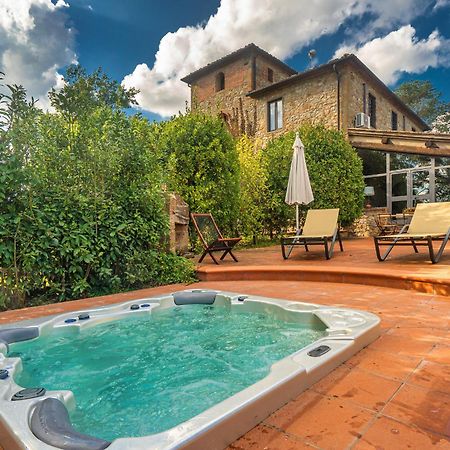 Relais La Martina Hotel Pietraviva Eksteriør billede