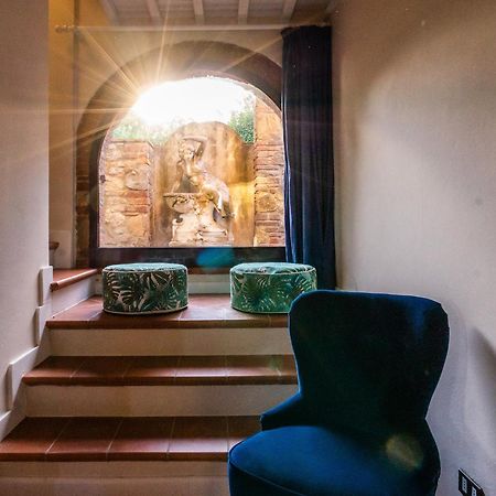 Relais La Martina Hotel Pietraviva Eksteriør billede