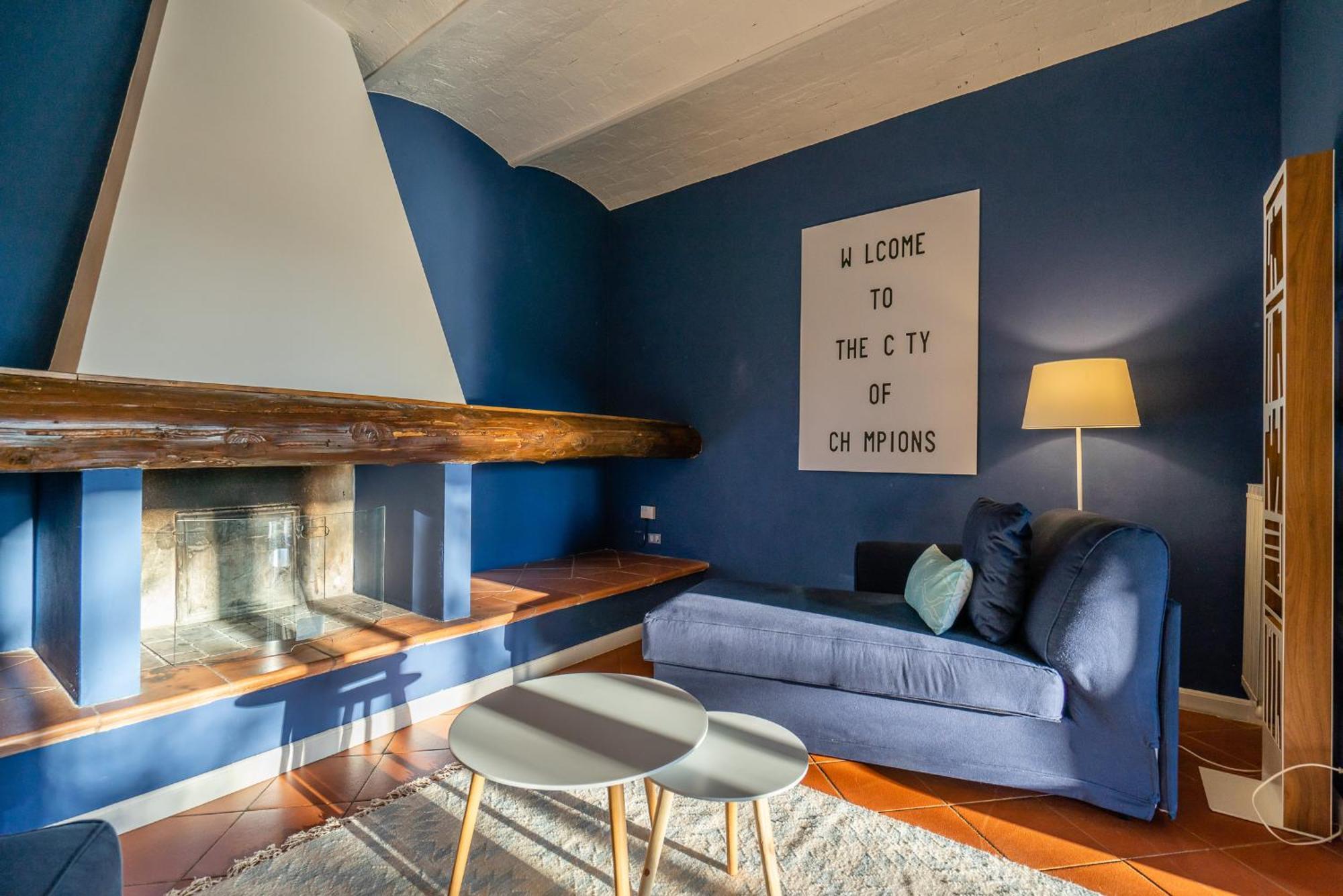 Relais La Martina Hotel Pietraviva Eksteriør billede