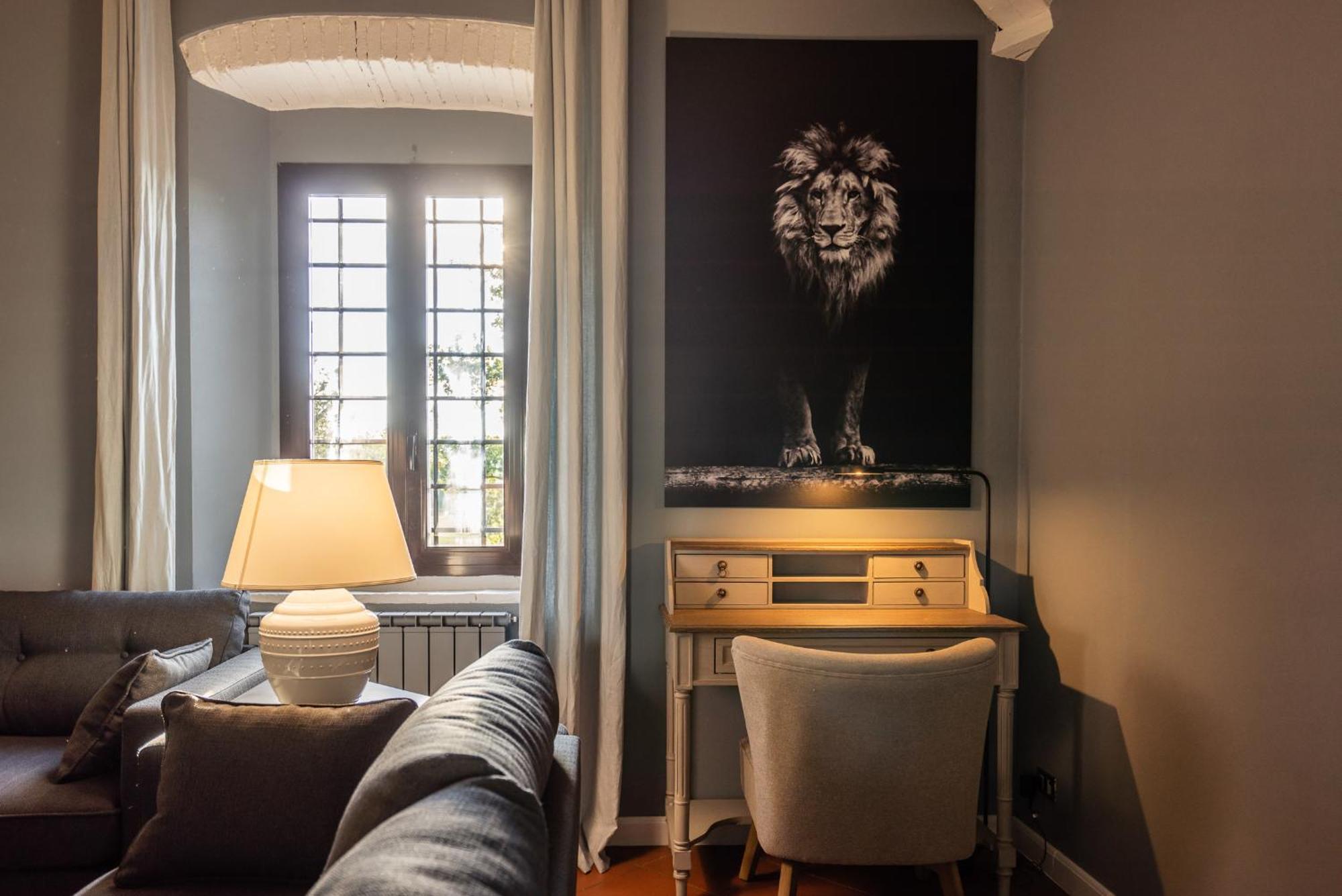 Relais La Martina Hotel Pietraviva Eksteriør billede