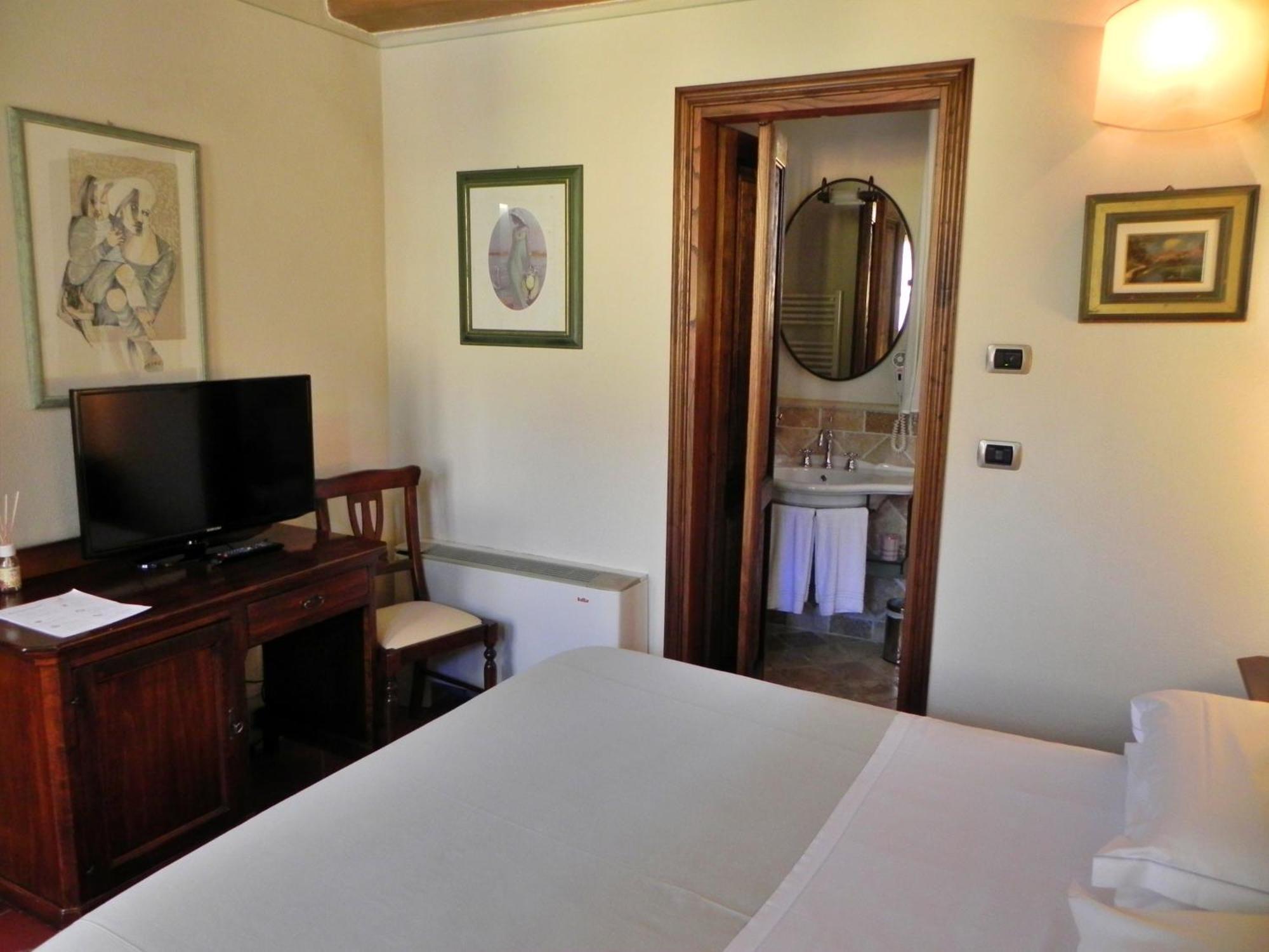Relais La Martina Hotel Pietraviva Eksteriør billede