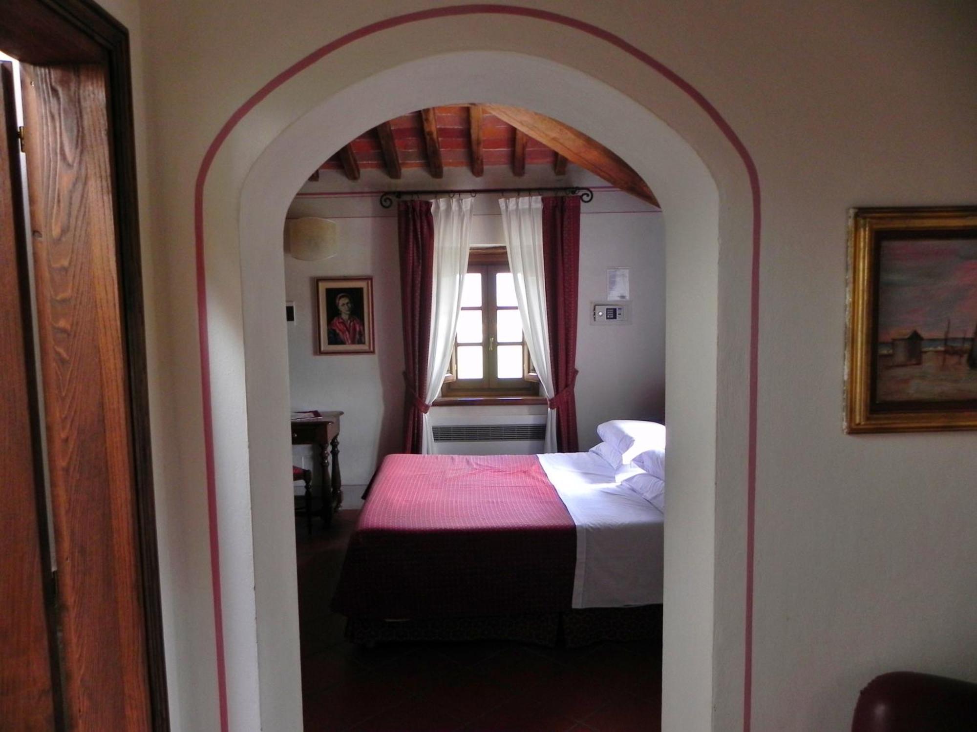 Relais La Martina Hotel Pietraviva Værelse billede
