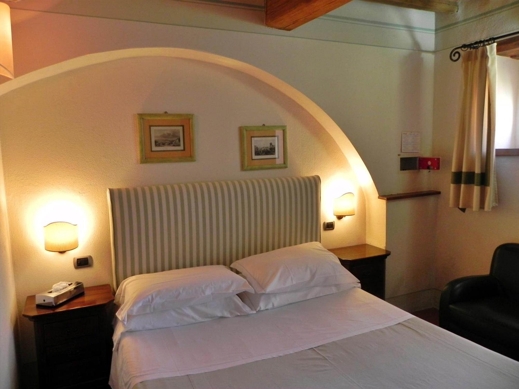 Relais La Martina Hotel Pietraviva Værelse billede