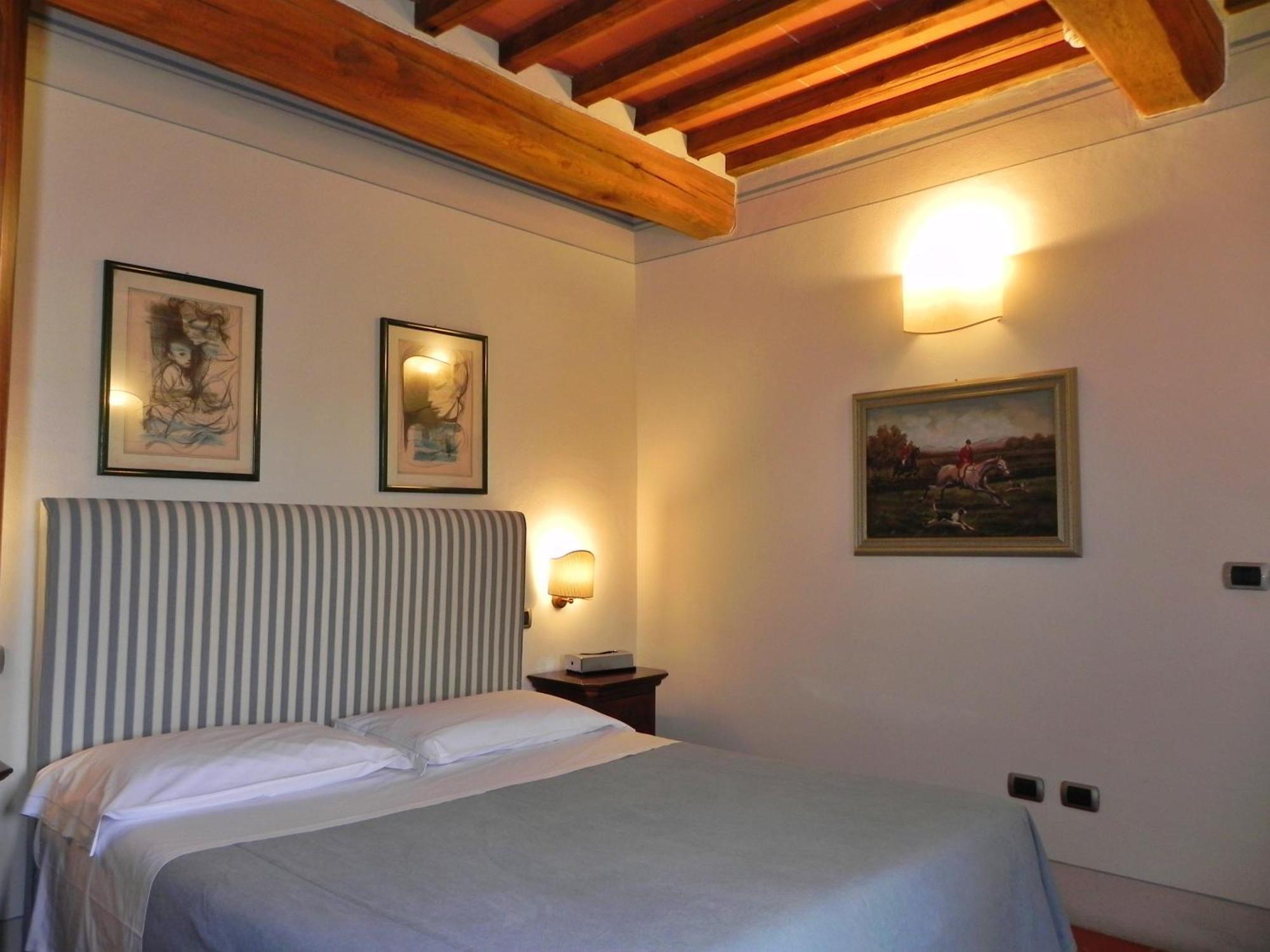 Relais La Martina Hotel Pietraviva Værelse billede