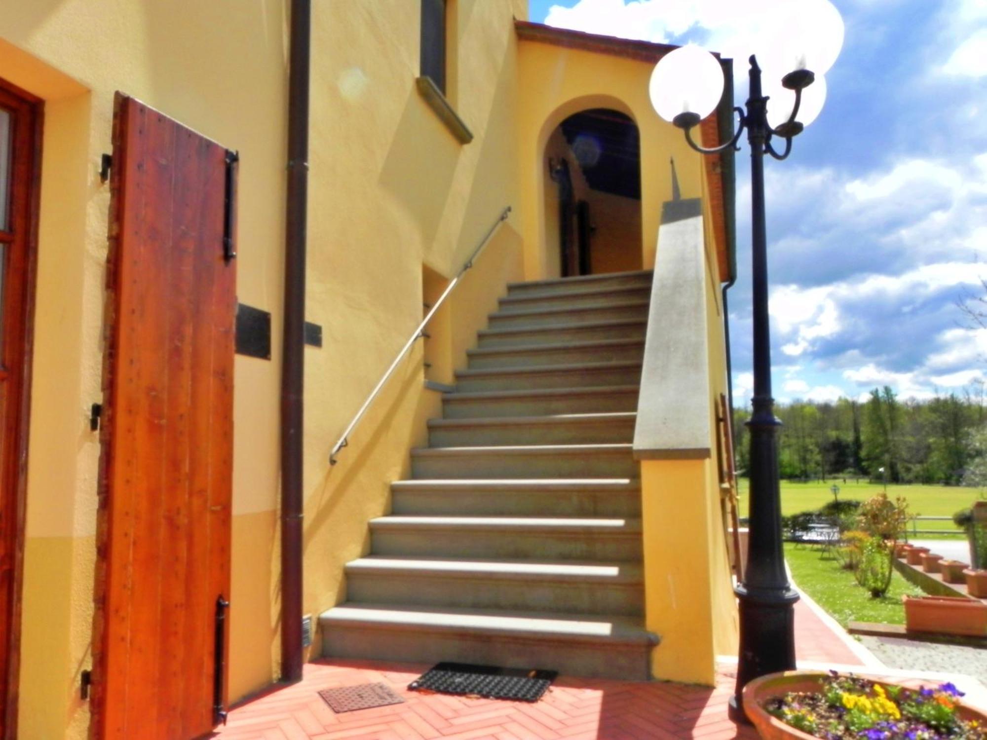 Relais La Martina Hotel Pietraviva Værelse billede