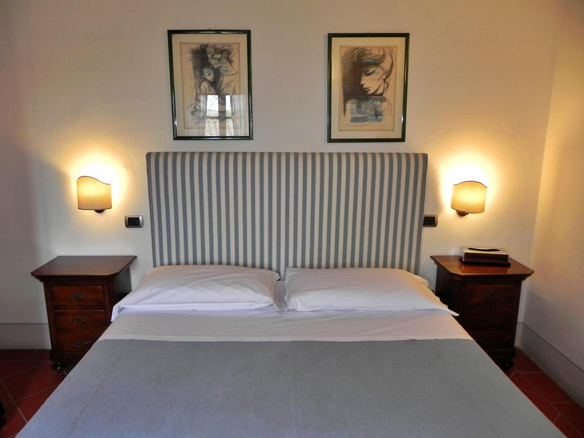 Relais La Martina Hotel Pietraviva Værelse billede