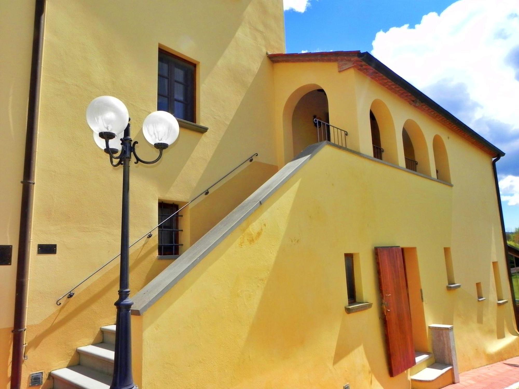 Relais La Martina Hotel Pietraviva Værelse billede