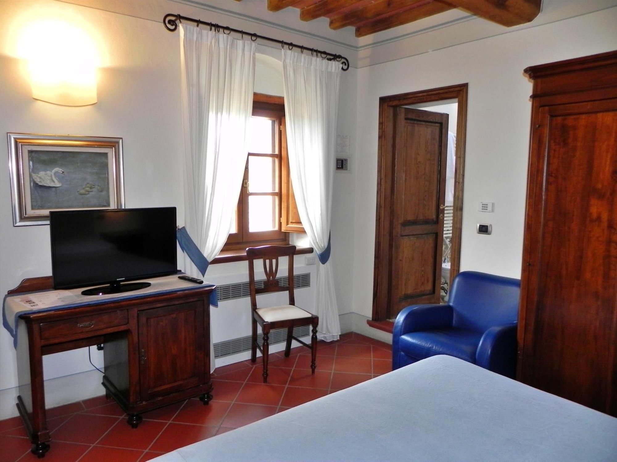 Relais La Martina Hotel Pietraviva Værelse billede