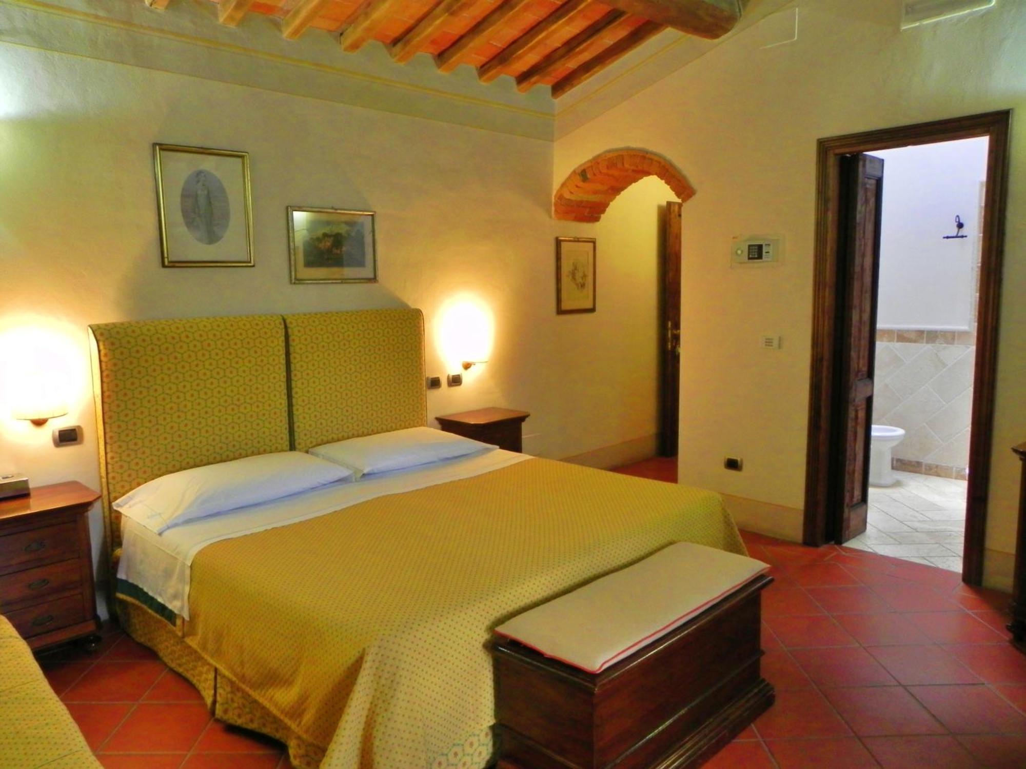 Relais La Martina Hotel Pietraviva Værelse billede