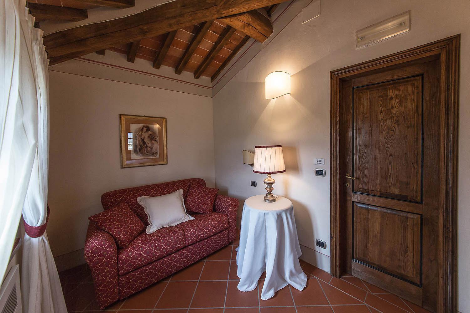 Relais La Martina Hotel Pietraviva Eksteriør billede