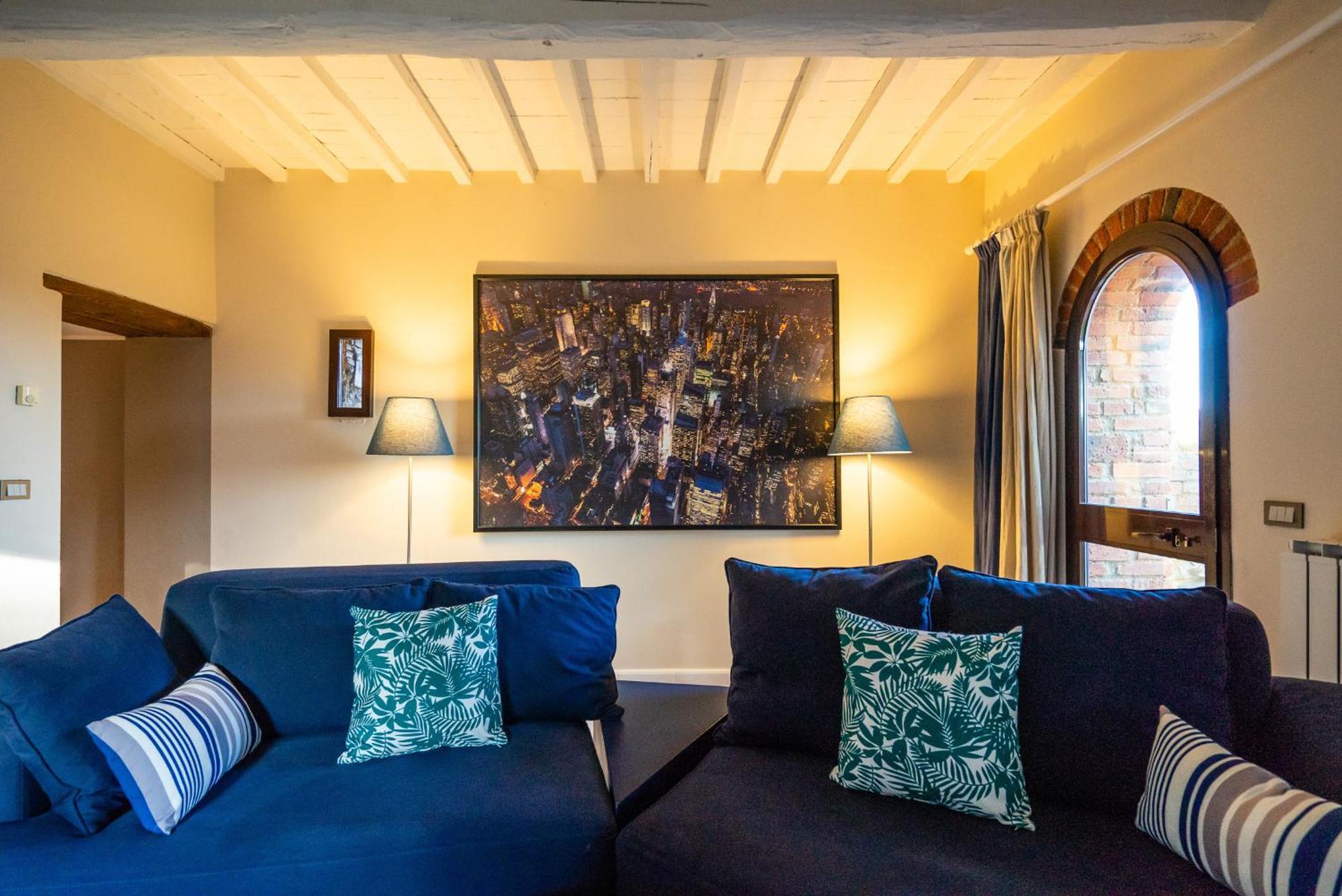 Relais La Martina Hotel Pietraviva Eksteriør billede