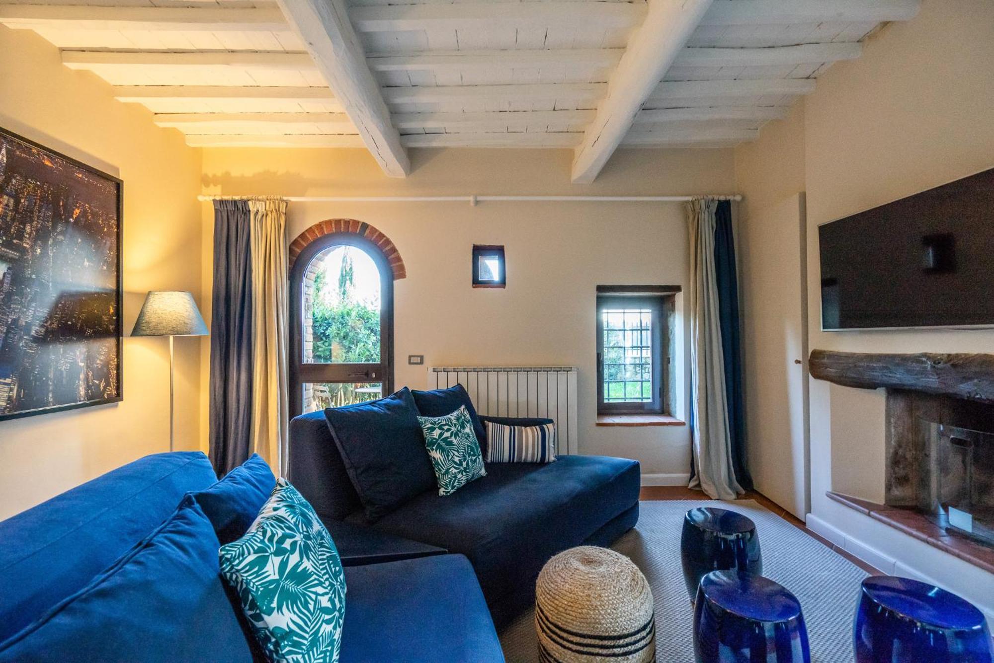 Relais La Martina Hotel Pietraviva Eksteriør billede